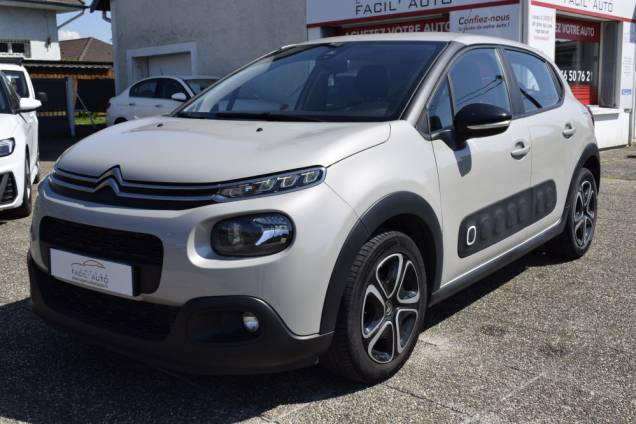CITROEN C3 FEEL 82 CV BVM  8