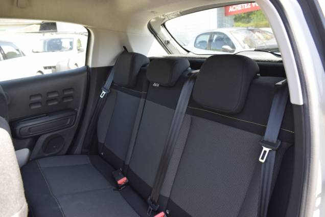 CITROEN C3 FEEL 82 CV BVM  9