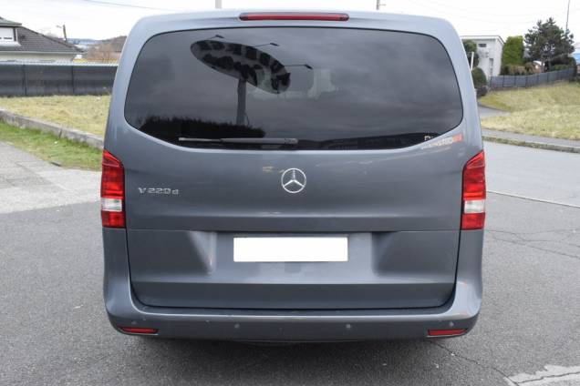 MERCEDES CLASSE V BUSINESS 220 CDI 163 CV 7G-TRONIC 7