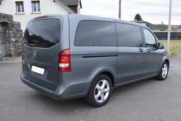 MERCEDES CLASSE V BUSINESS 220 CDI 163 CV 7G-TRONIC 8