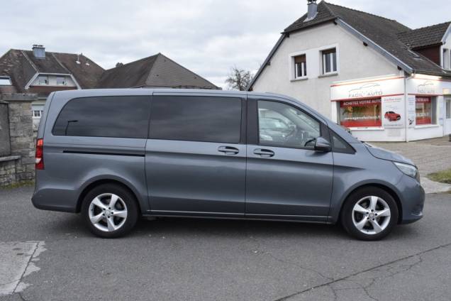 MERCEDES CLASSE V BUSINESS 220 CDI 163 CV 7G-TRONIC 4