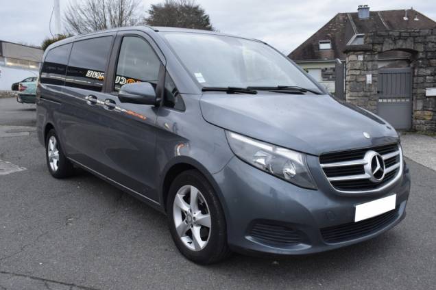 MERCEDES CLASSE V BUSINESS 220 CDI 163 CV 7G-TRONIC 2