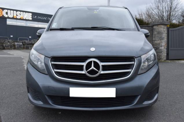 MERCEDES CLASSE V BUSINESS 220 CDI 163 CV 7G-TRONIC 3