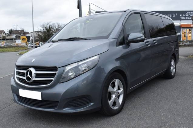MERCEDES CLASSE V BUSINESS 220 CDI 163 CV 7G-TRONIC 1