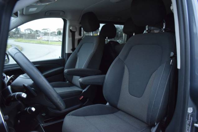 MERCEDES CLASSE V BUSINESS 220 CDI 163 CV 7G-TRONIC 12