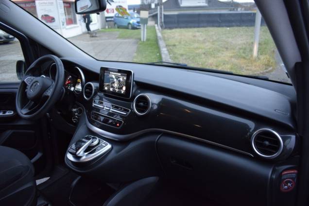 MERCEDES CLASSE V BUSINESS 220 CDI 163 CV 7G-TRONIC 10