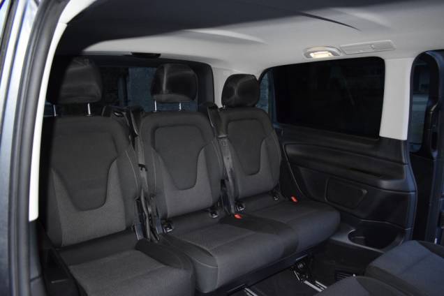 MERCEDES CLASSE V BUSINESS 220 CDI 163 CV 7G-TRONIC 13