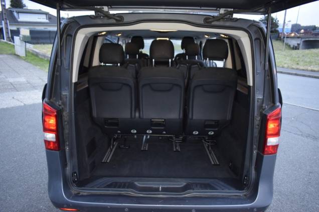 MERCEDES CLASSE V BUSINESS 220 CDI 163 CV 7G-TRONIC 14