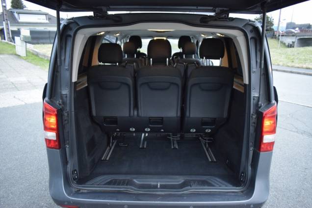 MERCEDES CLASSE V BUSINESS 220 CDI 163 CV 7G-TRONIC 15