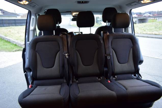 MERCEDES CLASSE V BUSINESS 220 CDI 163 CV 7G-TRONIC 16
