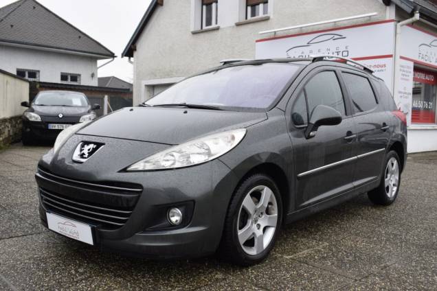 PEUGEOT 207 SW 1.6 120 CV BVA 1