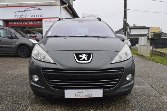 PEUGEOT 207 SW 1.6 120 CV BVA 2