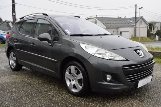PEUGEOT 207 SW 1.6 120 CV BVA 3