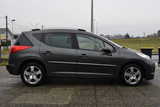 PEUGEOT 207 SW 1.6 120 CV BVA 4