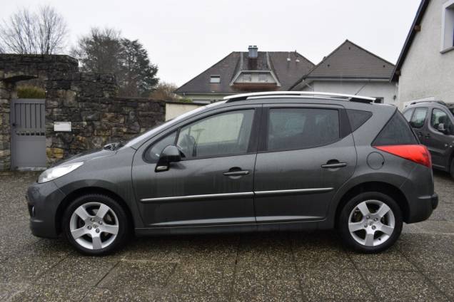 PEUGEOT 207 SW 1.6 120 CV BVA 8
