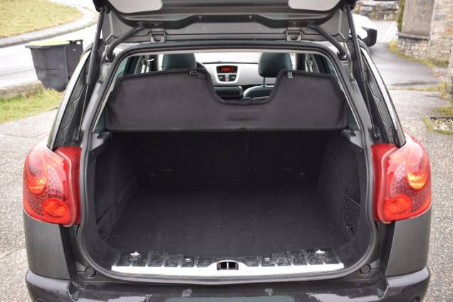 PEUGEOT 207 SW 1.6 120 CV BVA 13