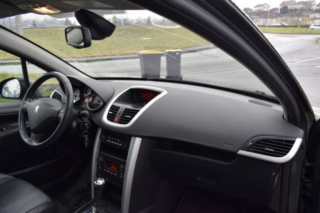 PEUGEOT 207 SW 1.6 120 CV BVA 15