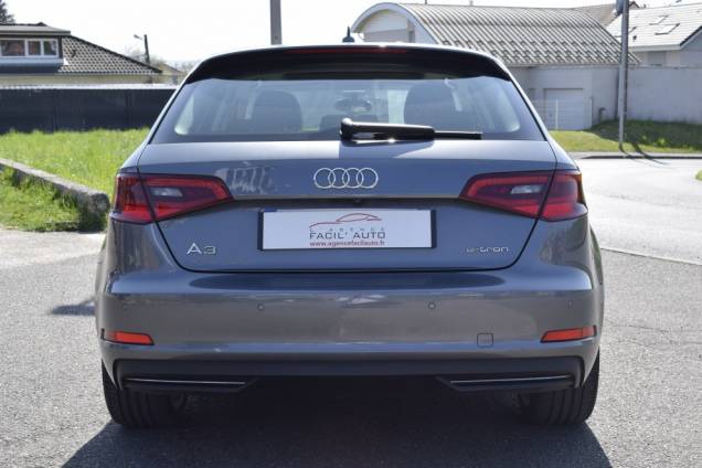 AUDI A3 SPORTBACK E-TRON AMBITION LUXE 204 CV STRONIC 3