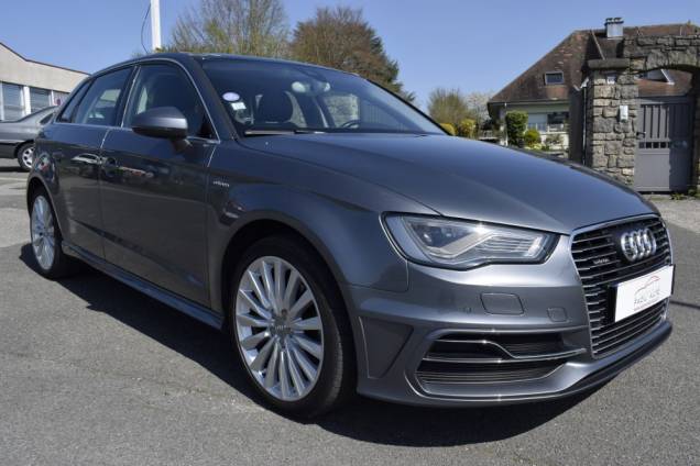 AUDI A3 SPORTBACK E-TRON AMBITION LUXE 204 CV STRONIC 6