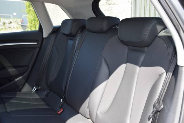 AUDI A3 SPORTBACK E-TRON AMBITION LUXE 204 CV STRONIC 11