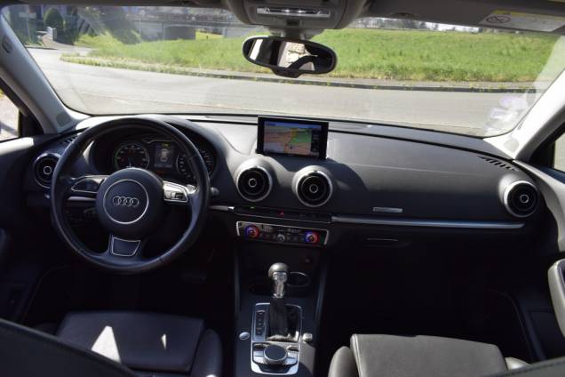 AUDI A3 SPORTBACK E-TRON AMBITION LUXE 204 CV STRONIC 12