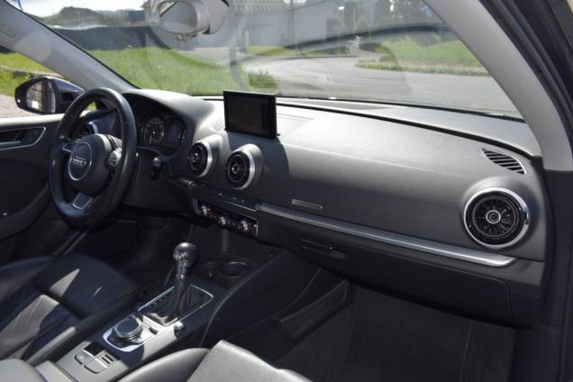 AUDI A3 SPORTBACK E-TRON AMBITION LUXE 204 CV STRONIC 14