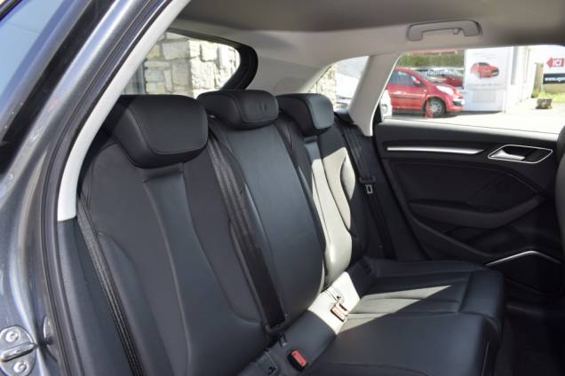 AUDI A3 SPORTBACK E-TRON AMBITION LUXE 204 CV STRONIC 16