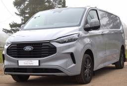 FORD TRANSIT CUSTOM LIMITED FOURGON L2H1 2.0 ECO BLUE 170 CV BVA8 / 1ERE MAIN