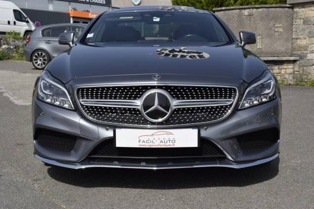 MERCEDES CLS 350 CDI 258 CV FASCINATION 9G-TRONIC 4MATIC 3