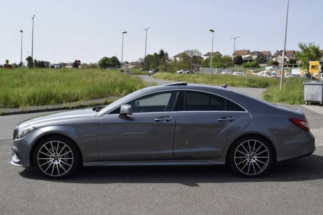 MERCEDES CLS 350 CDI 258 CV FASCINATION 9G-TRONIC 4MATIC 4