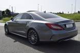 MERCEDES CLS 350 CDI 258 CV FASCINATION 9G-TRONIC 4MATIC 5