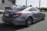 MERCEDES CLS 350 CDI 258 CV FASCINATION 9G-TRONIC 4MATIC 7