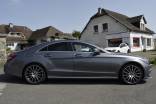 MERCEDES CLS 350 CDI 258 CV FASCINATION 9G-TRONIC 4MATIC 8