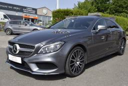 MERCEDES CLS 350 CDI 258 CV FASCINATION 9G-TRONIC 4MATIC