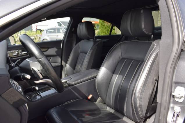 MERCEDES CLS 350 CDI 258 CV FASCINATION 9G-TRONIC 4MATIC 12