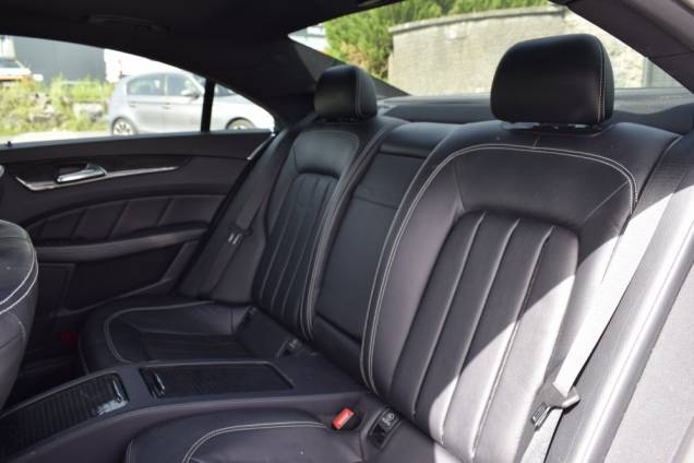 MERCEDES CLS 350 CDI 258 CV FASCINATION 9G-TRONIC 4MATIC 14