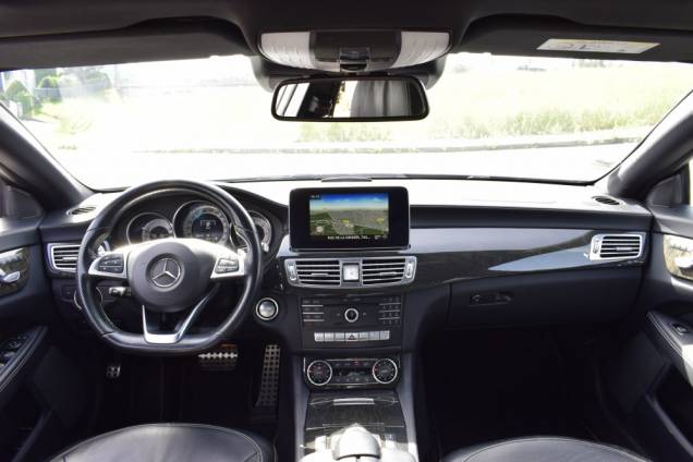 MERCEDES CLS 350 CDI 258 CV FASCINATION 9G-TRONIC 4MATIC 10