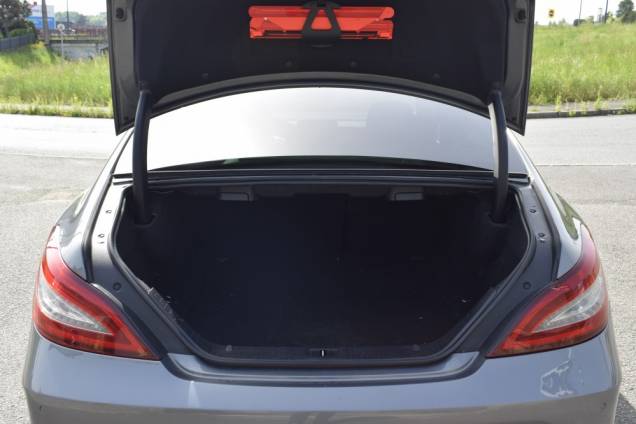 MERCEDES CLS 350 CDI 258 CV FASCINATION 9G-TRONIC 4MATIC 16