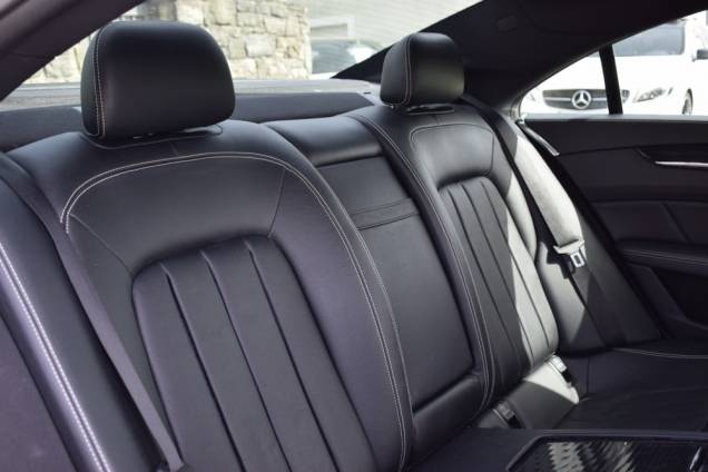 MERCEDES CLS 350 CDI 258 CV FASCINATION 9G-TRONIC 4MATIC 15