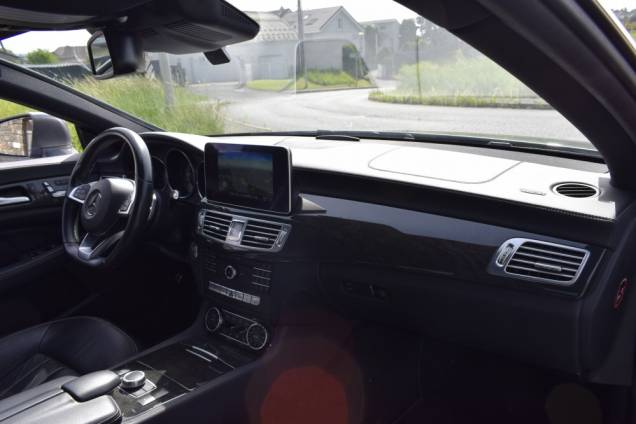 MERCEDES CLS 350 CDI 258 CV FASCINATION 9G-TRONIC 4MATIC 11