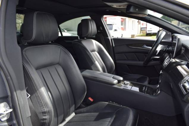 MERCEDES CLS 350 CDI 258 CV FASCINATION 9G-TRONIC 4MATIC 13