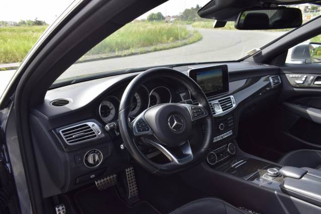 MERCEDES CLS 350 CDI 258 CV FASCINATION 9G-TRONIC 4MATIC 9