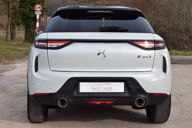 DS DS3 CROSSBACK PERFORMANCE LINE 155 CV EAT8 7