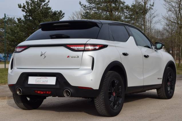 DS DS3 CROSSBACK PERFORMANCE LINE 155 CV EAT8 4