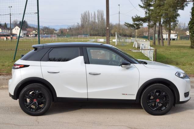 DS DS3 CROSSBACK PERFORMANCE LINE 155 CV EAT8 5