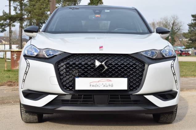 DS DS3 CROSSBACK PERFORMANCE LINE 155 CV EAT8 6