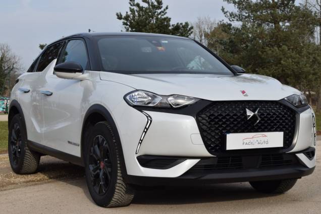 DS DS3 CROSSBACK PERFORMANCE LINE 155 CV EAT8 2
