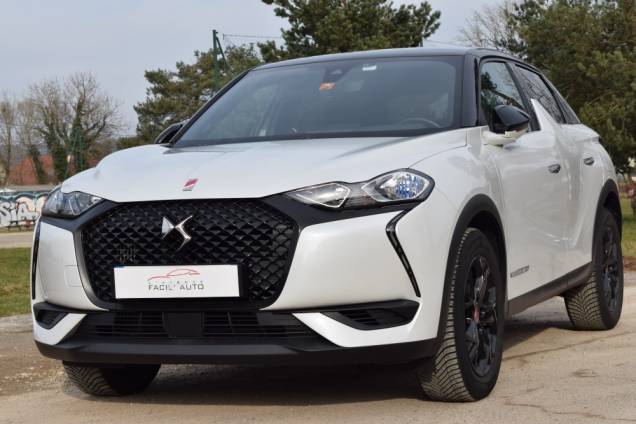 DS DS3 CROSSBACK PERFORMANCE LINE 155 CV EAT8 1