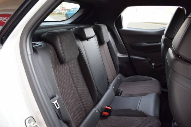 DS DS3 CROSSBACK PERFORMANCE LINE 155 CV EAT8 12