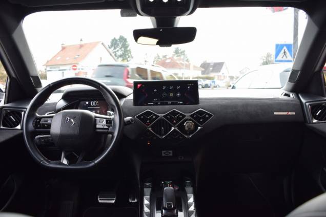DS DS3 CROSSBACK PERFORMANCE LINE 155 CV EAT8 8